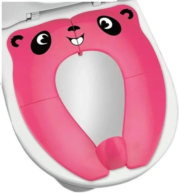 447C - Reductor WC Niños - RIGHTWELL Tapa plegable wc niños
