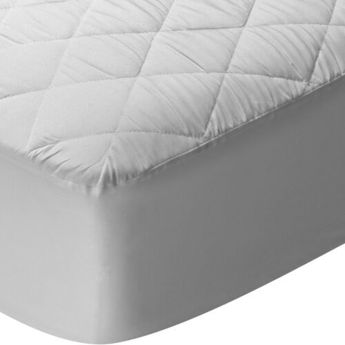 447M - Pikolin Home - Protector de Colchón Impermeable Acolchado y Transpirable Silktouch