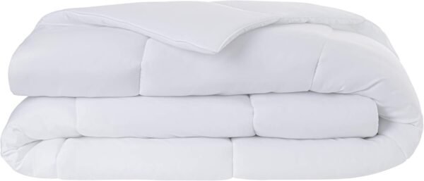 452M - Todocama - Edredón/Relleno nórdico de Fibra antiácaros, otoño-Invierno, 300gr/m²