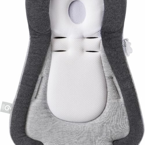 457E. - Babymoov Cosymorpho Smokey Reductor para Bebé UNIVERSAL