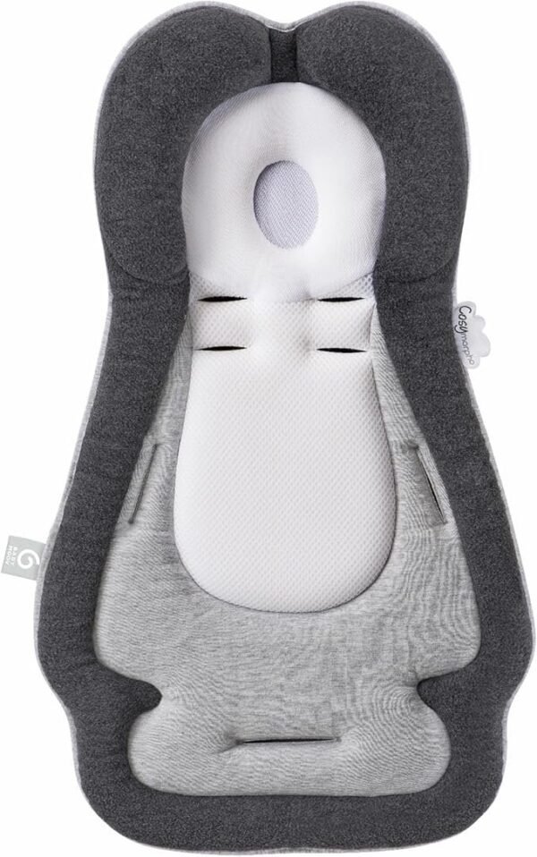 457E. - Babymoov Cosymorpho Smokey Reductor para Bebé UNIVERSAL