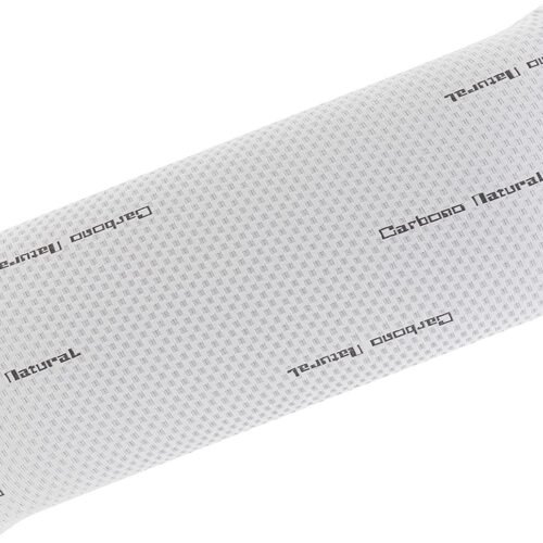 460M - Todocama - Almohada viscoelástica Carbono Natural 75cm