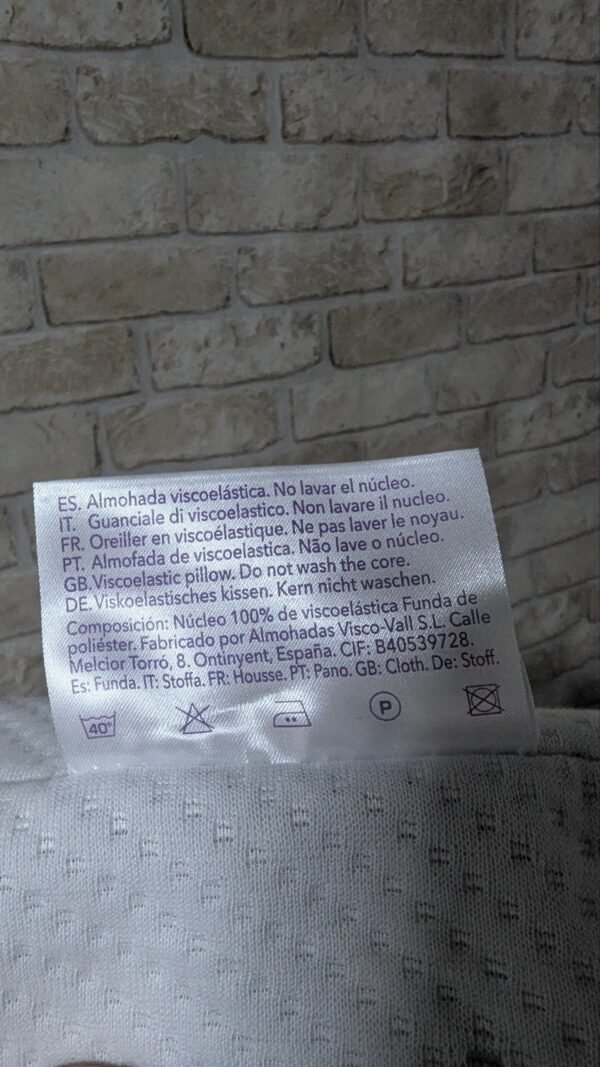 471m-todocama-almohada-viscoelastica-aloe-vera-compraconcabeza-com-6 471M - Todocama Almohada viscoelástica Aloe Vera
