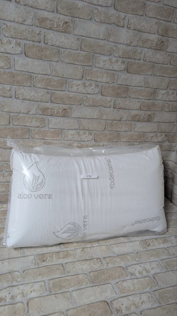 471m-todocama-almohada-viscoelastica-aloe-vera-compraconcabeza-com-8 471M - Todocama Almohada viscoelástica Aloe Vera
