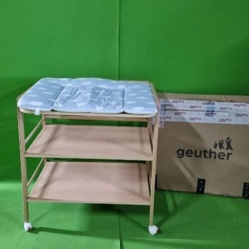 472899B. - Geuther 4844 - Mueble cambiador más Cambiador Jané