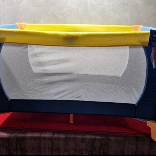 478A - Hauck Cuna de Viaje Dream N Play