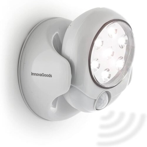 485M - Luces led con Sensor de Movimiento Lumact 360º