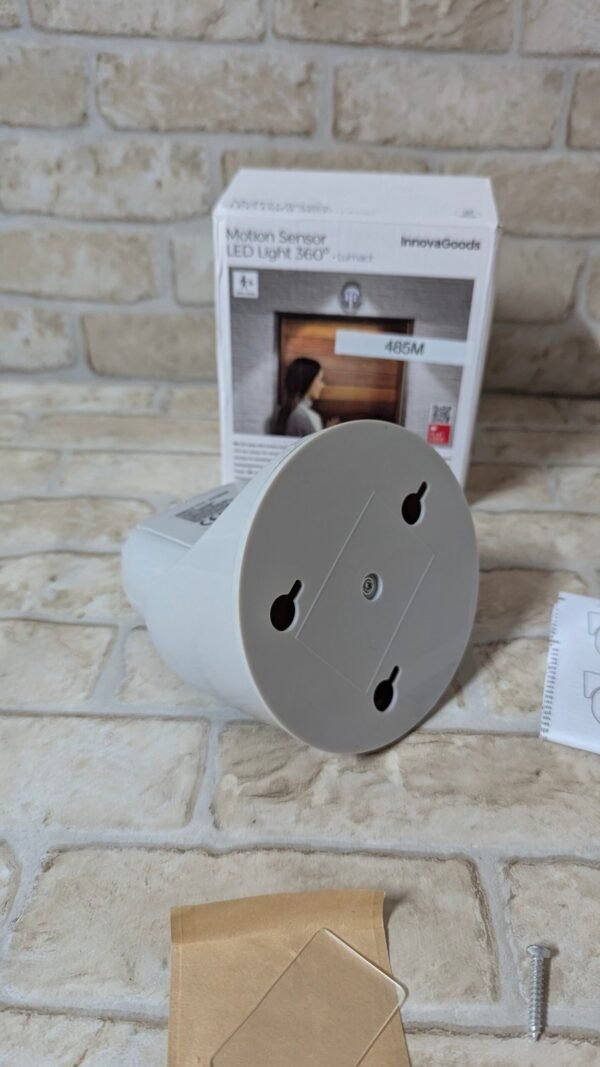 485M - Luces led con Sensor de Movimiento Lumact 360º