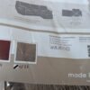 487M - Eysa Funda de sofá bielástica para Chaise Longue con el Brazo Largo Lado Izquierdo