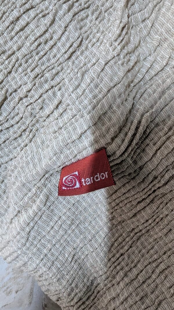 487M - Eysa Funda de sofá bielástica para Chaise Longue con el Brazo Largo Lado Izquierdo