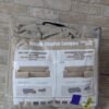 487M - Eysa Funda de sofá bielástica para Chaise Longue con el Brazo Largo Lado Izquierdo