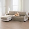 488M - BellaHills Funda Sofa Chaise Long,Funda 3 Plazas