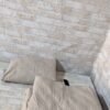 488M - BellaHills Funda Sofa Chaise Long,Funda 3 Plazas
