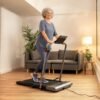 48N - Cecotec Cinta de Andar Plegable - Peso máximo permitido de 120 Kg