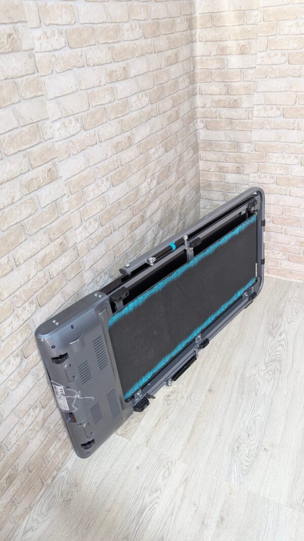 48N - Cecotec Cinta de Andar Plegable - Peso máximo permitido de 120 Kg