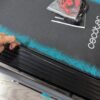 48N - Cecotec Cinta de Andar Plegable - Peso máximo permitido de 120 Kg