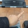 48N - Cecotec Cinta de Andar Plegable - Peso máximo permitido de 120 Kg
