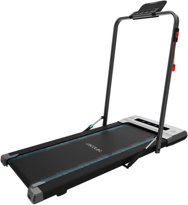 48N - Cecotec Cinta de Andar Plegable - Peso máximo permitido de 120 Kg