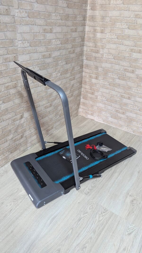 48N - Cecotec Cinta de Andar Plegable - Peso máximo permitido de 120 Kg