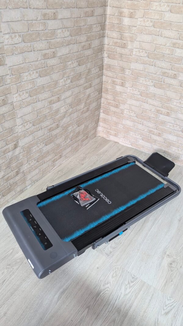 48N - Cecotec Cinta de Andar Plegable - Peso máximo permitido de 120 Kg