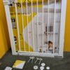 494E - Safety 1st Easy Close Metal Barrera de seguridad para niños