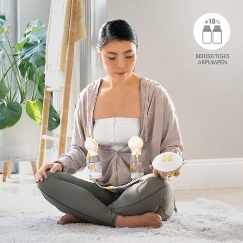 4C. - Medela Swing Maxi - eléctrico doble