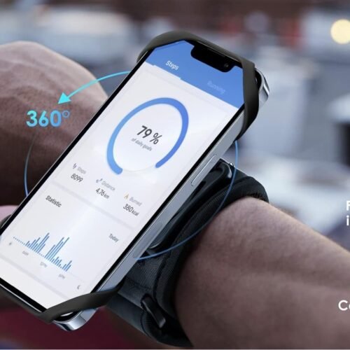 502C. - Cikyner Brazalete Deportivo para Correr, Brazalete Deportivo 360º