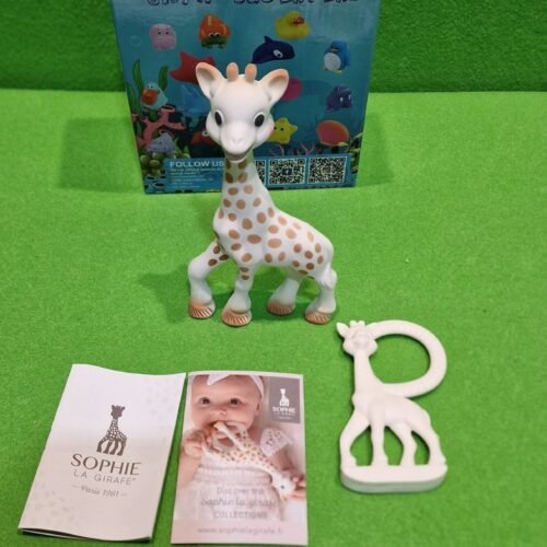 504BB - Sophie La Girafe Edición Limitada