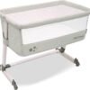 518L. - Minicuna colecho Asalvo 0 meses Beige + Edredon y Textil