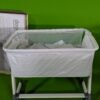 518L. - Minicuna colecho Asalvo 0 meses Beige + Edredon y Textil