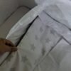 518L. - Minicuna colecho Asalvo 0 meses Beige + Edredon y Textil