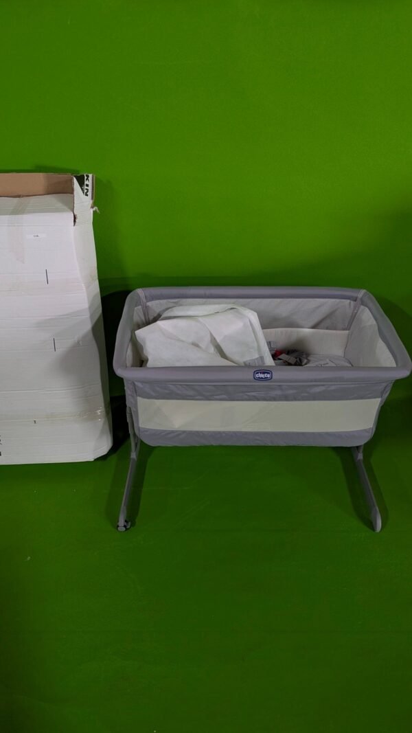 519L. - chicco Next2Me Original hasta 9 kg