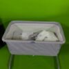 519L. - chicco Next2Me Original hasta 9 kg
