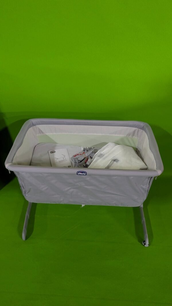 519L. - chicco Next2Me Original hasta 9 kg