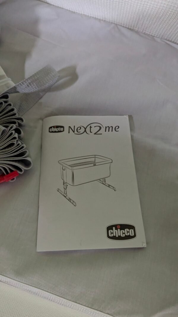 519L. - chicco Next2Me Original hasta 9 kg