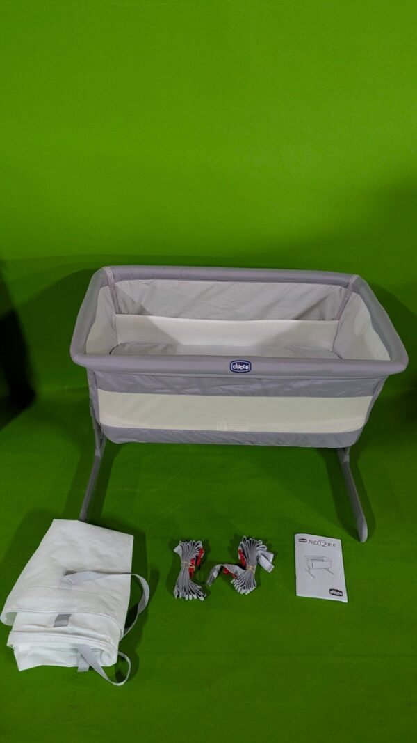 519L. - chicco Next2Me Original hasta 9 kg