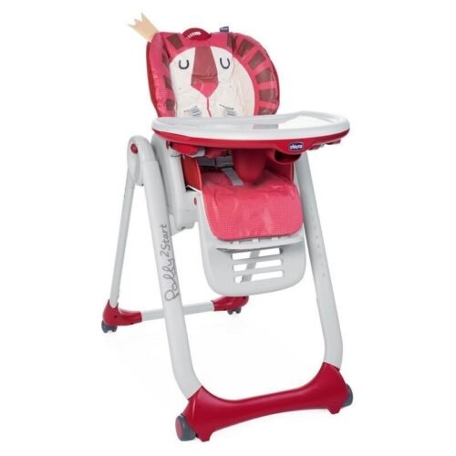 521L. - Chicco Polly2Start Trona y Hamaca 15 kg