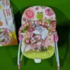 528L - Hamaquita de bebé Rocker Rasberry hasta 18kg