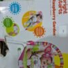 528L - Hamaquita de bebé Rocker Rasberry hasta 18kg