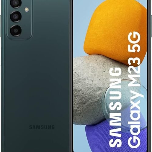 52J - Samsung Galaxy M23 5G (128 GB) Verde Reparar