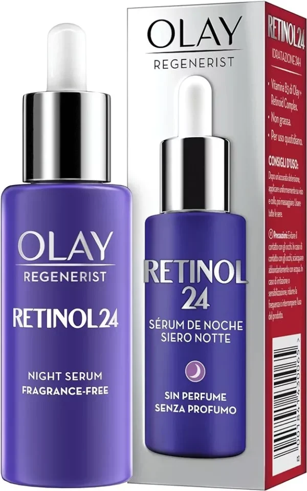 533J - Olay Retinol 24 Sérum Facial De Noche