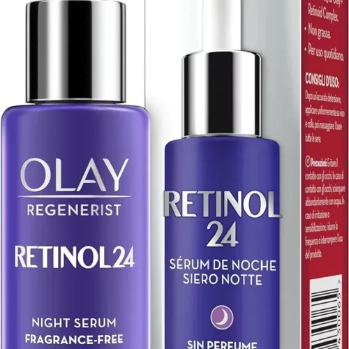 533J - Olay Retinol 24 Sérum Facial De Noche