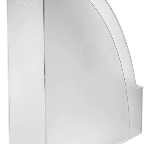536C - Archivador de pie (A4, 5 unidades), transparente