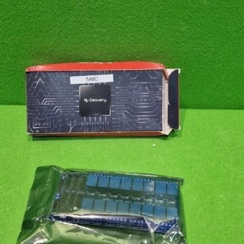 548C - AZDelivery 16 Canales Modulo Rele 12V