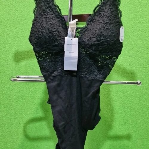 548d-womensecret-body-encaje-negro-talla-m-compraconcabeza-com-1 548D - WOMEN'SECRET Body encaje negro Talla: M