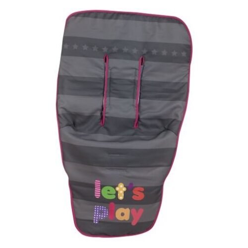 54B. - Babyline Let's Play - Funda de silla