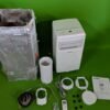 551L - COMFEE' Aire acondicionado portátil 5000 BTU/h ámbar 6C