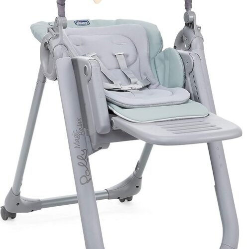 559C. - Chicco Polly Magic Relax Trona Evolutiva para Bebés
