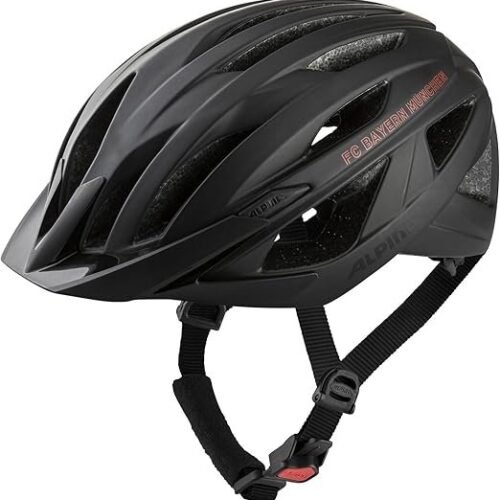 57D. - Alpina Casco Parana FCB Talla: 51 - 56