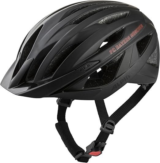 57D. - Alpina Casco Parana FCB Talla: 51 - 56
